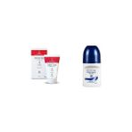 Nacario Deotak Normal Ciltler Için Klasik Krem Deodorant (35 Ml) x Deotak Erkekler Için Original