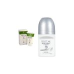 Nacario Deotak Plus Krem Deodorant 35 ml 1 Paket(1 x 35 Ml) x Erkekler Için Invisible Roll-On Deodo