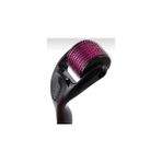 Nacario Dermaroller Titanyum Uçlu 540 Iğneli Derma Roller 0.5 mm Iğne Cilt Yüz Vücut Yenileme Masaj Aleti