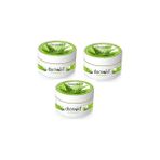 Nacario Dermokil Aloe Vera El Yüz Bakım Kremi, 300 Ml, 3'lü Set
