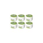Nacario Dermokil El Yüz Bakım Kremi, Aloe Vera, 300 ml x 6 Adet