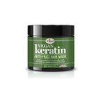Nacario Difeel Vegan Keratin Kabarma Karşıtı Saç Maskesi 340GR