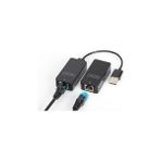 Nacario Digitus USB Genişletici - 50 M Menzil - USB 2.0 - Cat-5'ten Utp, Stp S-Ftp Ağ Kablosu - Tak Ç