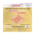 Nacario Dikkati Güçlendirme Seti 8 Yaş Test