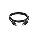 Nacario Displayport To HDMI Çevirici Dönüştürücü Adaptör Kablosu 1.8 Metre