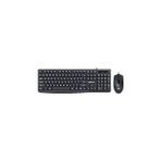 Nacario Dm K11 USB Kablolu Ingilizce Q Klavye Mouse Seti