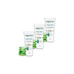 Nacario Doğal Aloe Vera Nemlendirici El Cilt Bakım Kremi 75 ml x 3 Adet