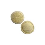 Nacario Doğal Kabak Lifi Yüz Pad Peeling Kesesi - Siyah Nokta, Sivilce, Kırışıklık Karşıtı,