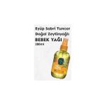 Nacario Doğal Zeytinyağlı Bebek Yağı 280 ml