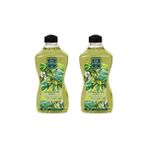 Nacario Doğal Zeytinyağlı Sıvı Sabun Ayvalık Zeytin Çiçeği 1500 ml Pet Şişe x 2