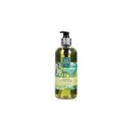 Nacario Doğal Zeytinyağlı Sıvı Sabun, Ayvalık Zeytin Çiçeği (500 Ml)