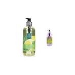 Nacario Doğal Zeytinyağlı Sıvı Sabun, Çeşme Limonu (500 Ml) Xeyüp Doğal Zeyt
