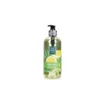 Nacario Doğal Zeytinyağlı Sıvı Sabun, Çeşme Limonu (500 Ml)