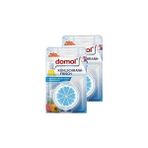 Nacario Domol Kokusuz Buzdolabı Deodorantı Kartuş Karbon Filtre 40 gr (2 Adet)