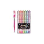 Nacario Dong-A-My-Gel 0.7 mm Kalem Pastel Renkler 7’li Set Jel Kalem