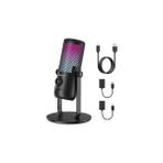 Nacario Donner Neotrack-Lx USB Condenser Mikrofon