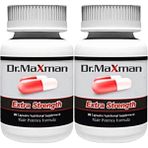Nacario Dr. Maxman Dr Maxman 30 Kapsül - 2 Adet - Paket