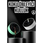Nacario Dumanı Içine Çeken Küllük Kokuyu Hapseden Küllük Akıllı Kokusuz Küllük - Ebatlar