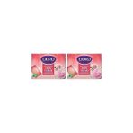 Nacario Duru Fresh Sensations Extra Çiçek Sabun, 150 Gramx4 2li Paket
