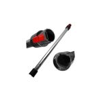 Nacario Dyson Uyumlu V15, V11, V10, V8, V7 Detect Süpürge Boru, Gri Gri Boru V15