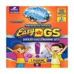 Nacario Easy Dikkati Güçlendirme Seti 3-6 Yaş B Çığı