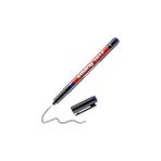 Nacario Edding 141 F Permanent Kalem - Asetat Kalemi - - 1 Kalem - 0,6 mm Yuvarlak Uç