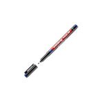 Nacario Edding 142 M Permanent Kalem - Asetat Kalemi - - 1 Kalem - Yuvarlak Uç 1 mm
