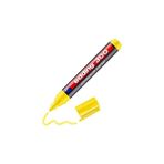 Nacario Edding 300 Permanent Markör - Sarı - 1 Kalem - Yuvarlak Uçlu 1,5-3 mm