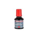Nacario Edding Bt 30 Beyaz Yazı Tahtası Kalemi Yedek Mürekkebi - Kırmızı - 30ML - Çok Renkli