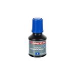 Nacario Edding Bt 30 Beyaz Yazı Tahtası Kalemi Yedek Mürekkebi - Mavi - 30ML - Çok Renkli