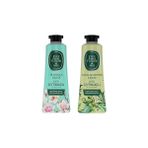 Nacario El Vücut Kremi Manolya Çiçeği Ayvalık Zeytin Çiçeği 50 ml