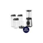 Nacario Electrolux E4CB1-6ST Kahve Öğütücülü Smoothie Blender Seti | Buz Kırıcı, Çoklu Hı - Çok Renkli