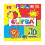Nacario Elifba (Boyamalı - Araştırmalı)