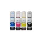 Nacario Epson Uyumlu 103BK L3151 L3110 L3111 L3150 L3151 Muhadil Mürekkep Tanklı Yazıcılara Uyumludur 70ML