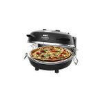 Nacario Eratec - Pizza Fırını, Set-Pm-27. 400°C'YE Kadar Sıcaklık, 5 Pişirme Kademesi, Pizza - Çok Renkli