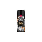 Nacario Erkek Sprey Deodorant Black Vanilla 150 ml