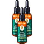 Nacario Essence Parlak Uzun Sağlam Saçlar ve Sakallar Serumu 3ADETX30 ml Ölçeğinde Natural Essence - 1li