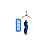 Nacario Eufy Robovac ile ile Uyumlu Yedek Parça 11S MAX-15C -30C - G30 - G30 Edge 3