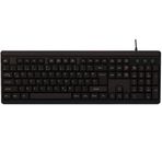 Nacario Everest Kb-741F Siyah/Gri 2Mt Bakır Kablolu Multimedıa Usb Tamamen Türkçe F Klavye