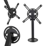 Nacario Everest PRJ-288 Teleskopik 30-60 cm Projeksiyon Askı Aparatı - Ebatlar