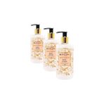 Nacario Exotic Passion Babobab Yağı Içeren Besleyici Nemlendirici Vücut Losyonu, 350 ml (3