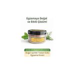 Nacario Exze Kremi, Edici Krem, Doğal Içerikli, Kaşıntı Azaltıcı, Cilt Onarıcı, 50ML
