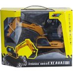 Nacario F2 Uz Kumandali Şarjli Dozer 4