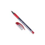 Nacario Faber-Castell Iğne Uç Tükenmez Kalem Seti, 10’lu, Kırmızı, 0.7 Mm, Rahat Yazım, Er - Çok Renkli