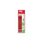 Nacario Faber-Castell Kırmızı Kopya Kalemi 8'li - Çok Renkli