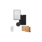 Nacario Faf AR0150 Optima Hava Temizleyici Için Hepa Karbon Filtre Seti, Yedek Filtre