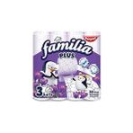 Nacario Familia 3 Katlı Tuvalet Kağıdı Sihirli Çiçekler 32'li 1 Paket (1 x 32 Adet), 2.7 kg