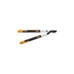 Nacario Fiskars Smartfit L86 Teleskopik Budama Makası, Paslanmaz Hassas Çelik Alüminyum, Siyah-Turuncu R