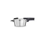 Nacario Fissler Vitaquick Düdüklü Tencere, 3,5 L, Çap 22 Cm, Paslanmaz Çelik, 2 Pişirme Kademesi, Almanya'd