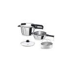 Nacario Fissler Vitaquick Edition Düdüklü Tencere 4,5+2,5 Litre